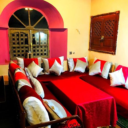 Kasbah Tiriguioute Hotel Skoura Ngoại thất bức ảnh