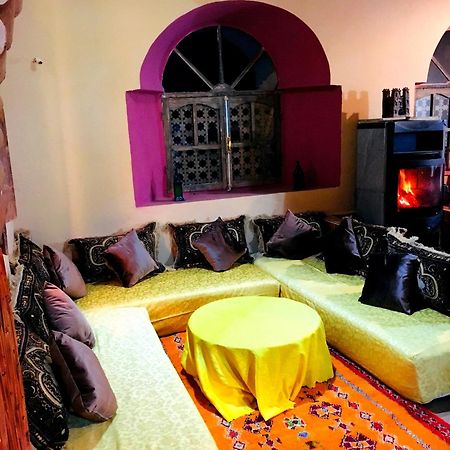 Kasbah Tiriguioute Hotel Skoura Ngoại thất bức ảnh