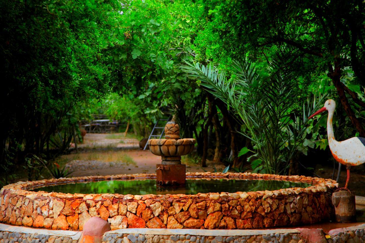 Kasbah Tiriguioute Hotel Skoura Ngoại thất bức ảnh