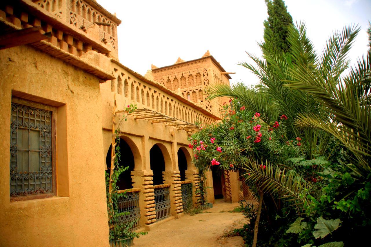 Kasbah Tiriguioute Hotel Skoura Ngoại thất bức ảnh