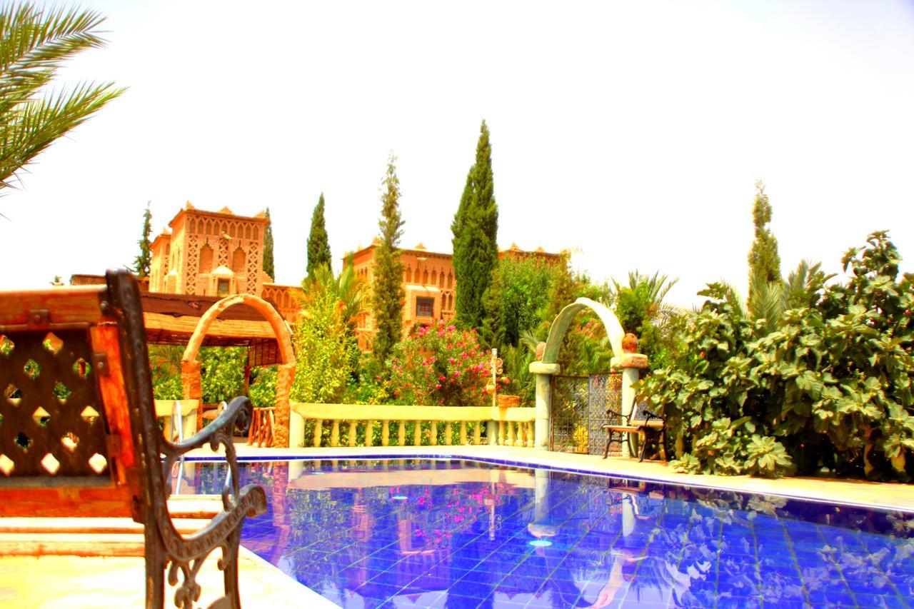 Kasbah Tiriguioute Hotel Skoura Ngoại thất bức ảnh