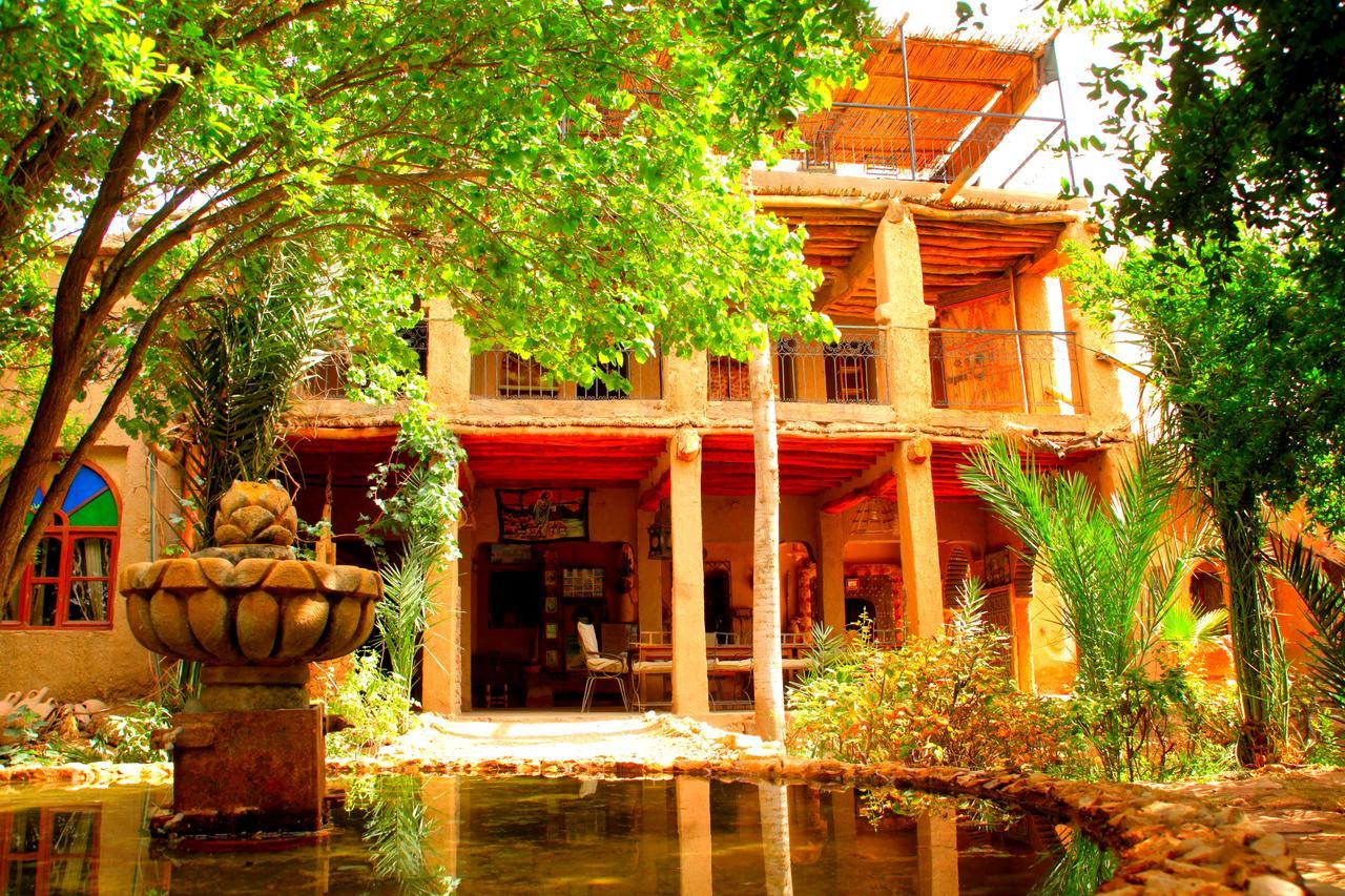 Kasbah Tiriguioute Hotel Skoura Ngoại thất bức ảnh