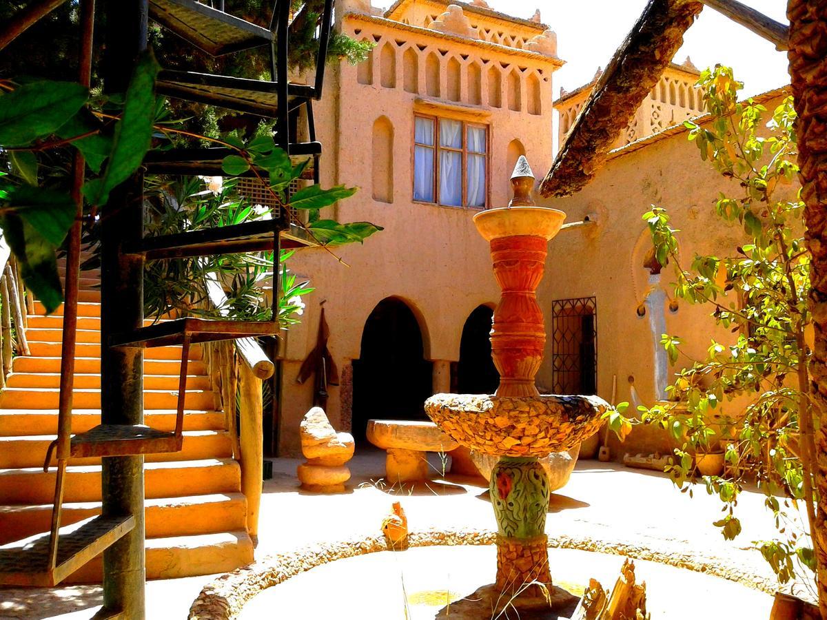 Kasbah Tiriguioute Hotel Skoura Ngoại thất bức ảnh
