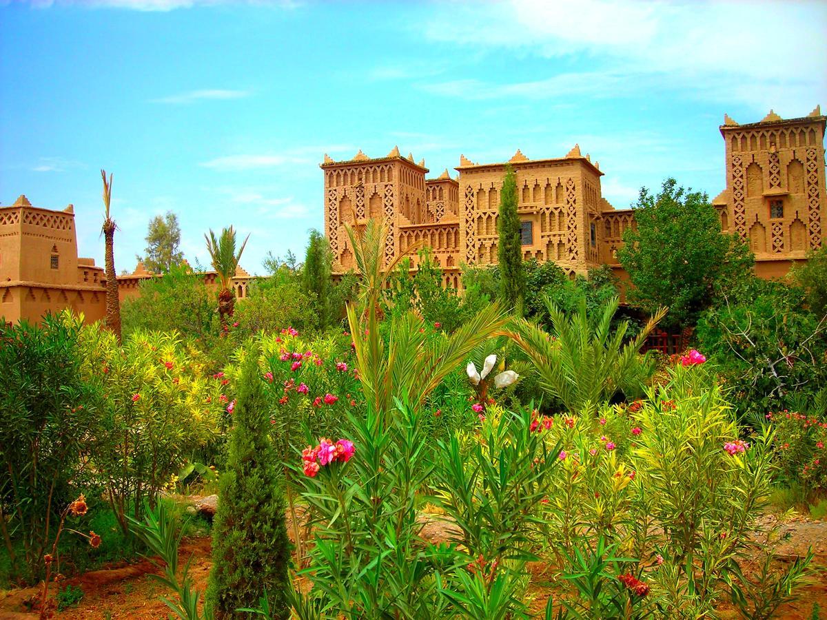 Kasbah Tiriguioute Hotel Skoura Ngoại thất bức ảnh