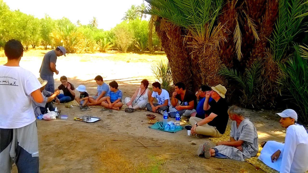 Kasbah Tiriguioute Hotel Skoura Ngoại thất bức ảnh
