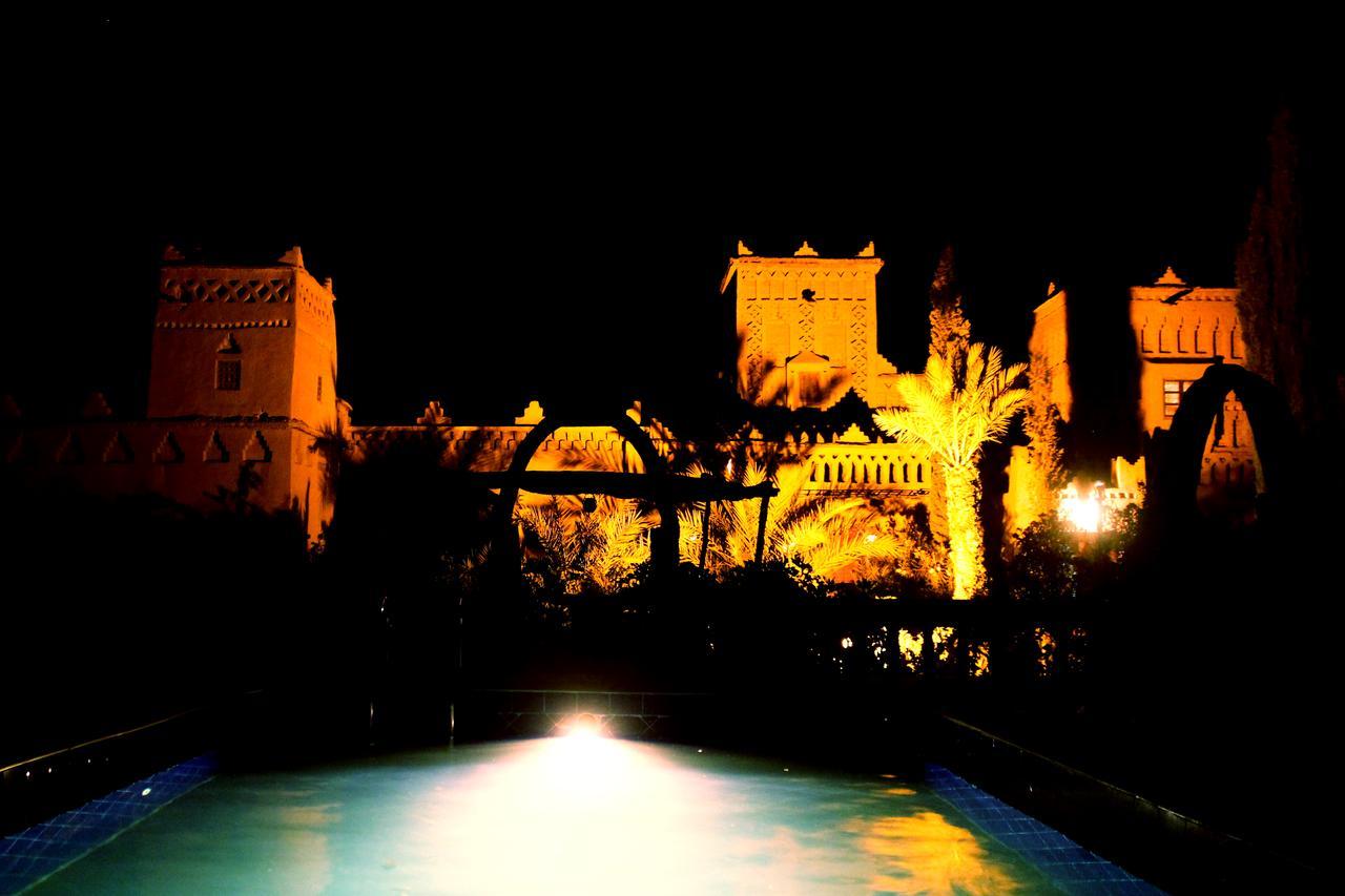 Kasbah Tiriguioute Hotel Skoura Ngoại thất bức ảnh