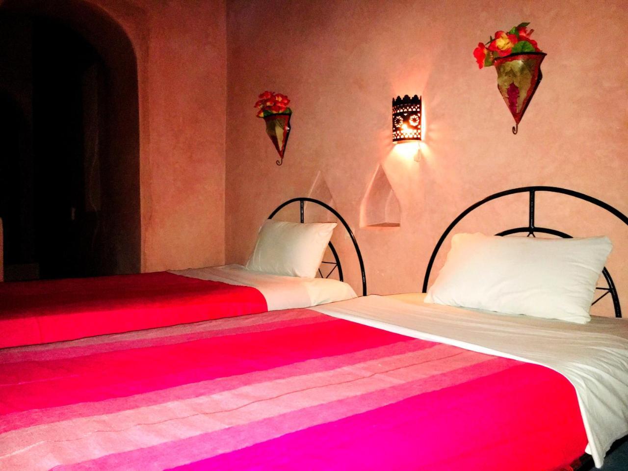 Kasbah Tiriguioute Hotel Skoura Ngoại thất bức ảnh